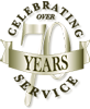 Over 70 years of Service